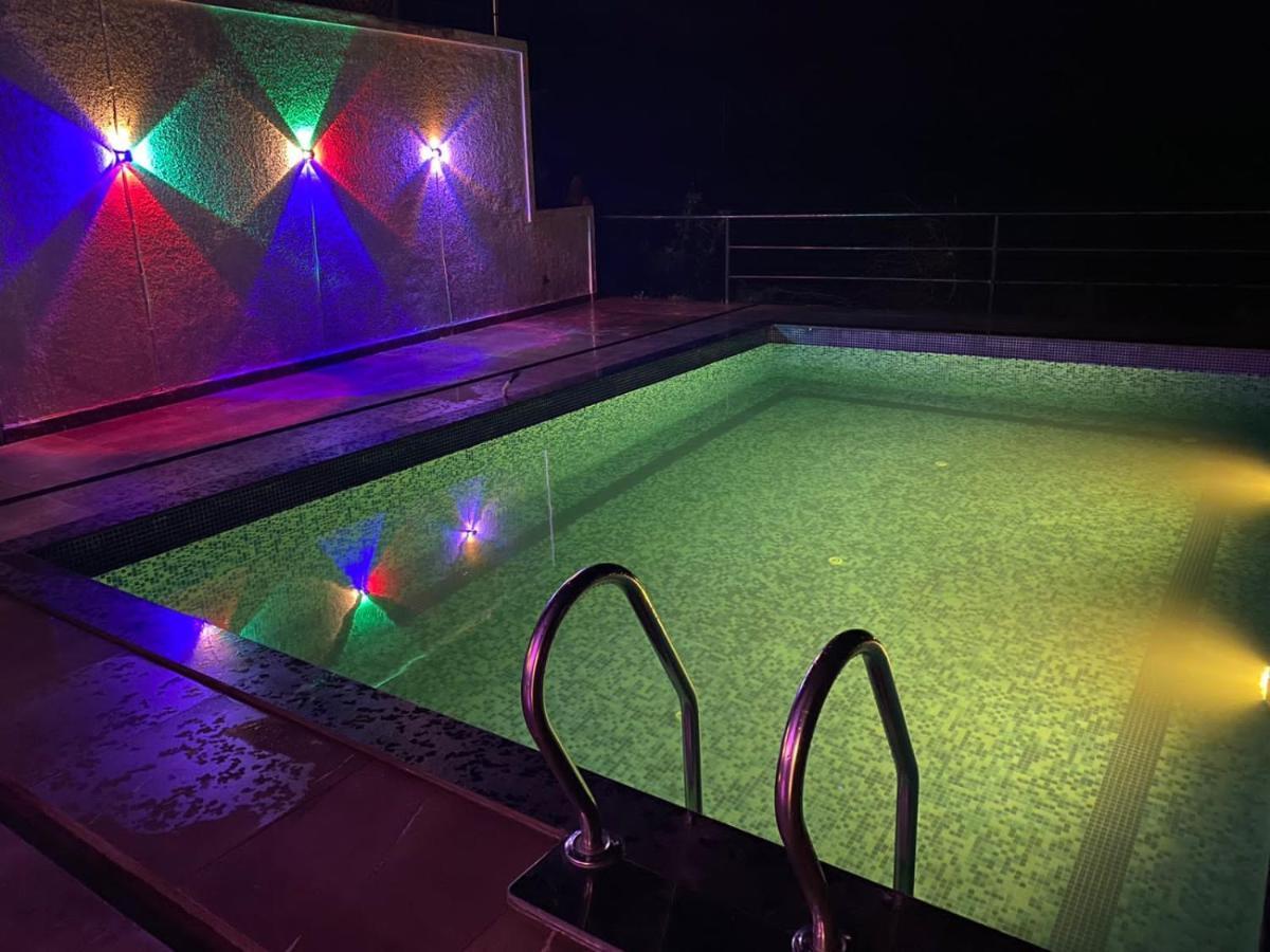 Spring Valley Mahabaleshwar 판치가니 외부 사진