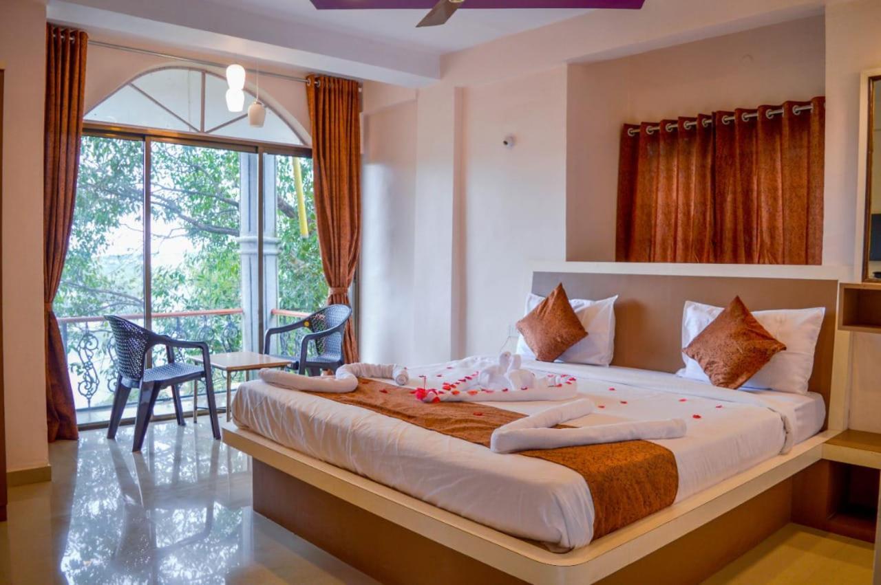 Spring Valley Mahabaleshwar 판치가니 외부 사진