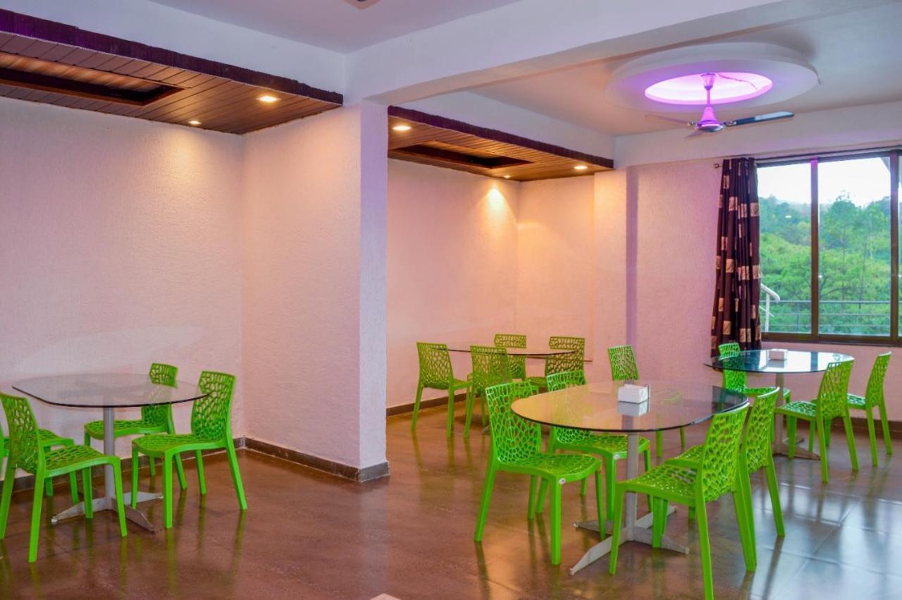 Spring Valley Mahabaleshwar 판치가니 외부 사진
