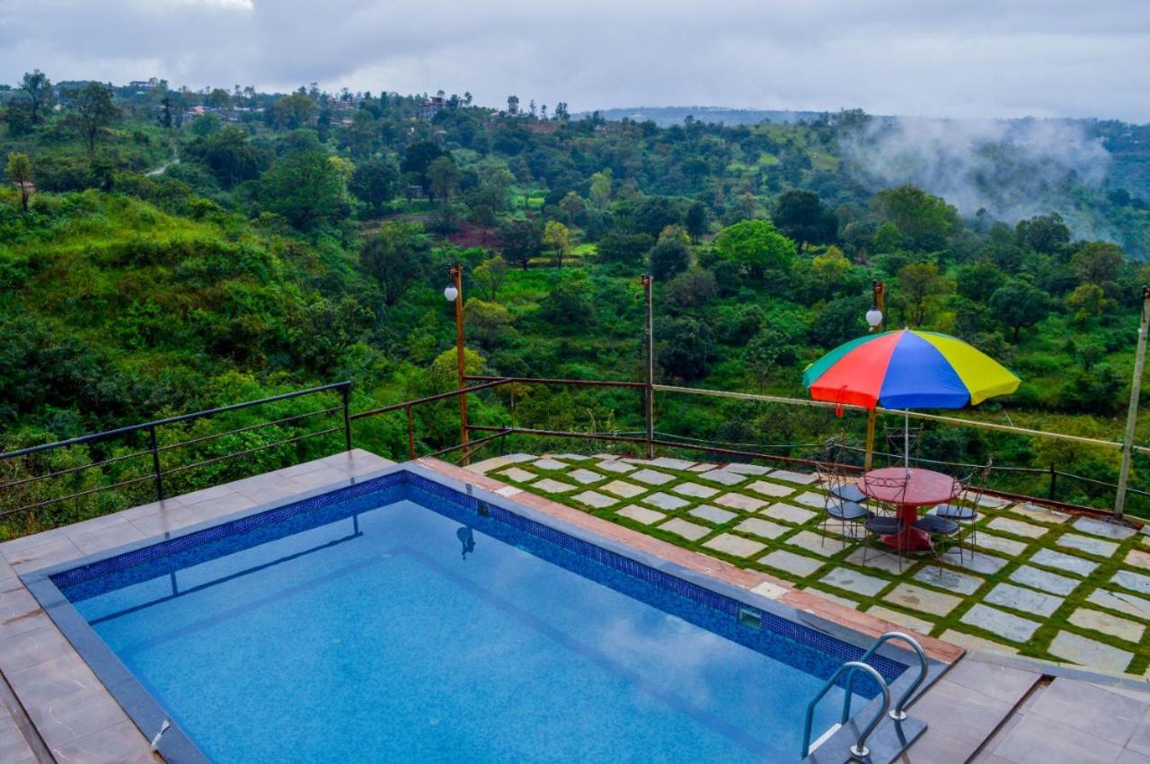 Spring Valley Mahabaleshwar 판치가니 외부 사진